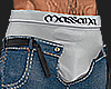 👑 Open Pants 01'