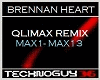 BRENNAN HEART QLIMAX HC