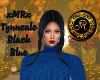 xMRx Tynneale Black Blue