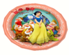SNOW WHITE PARTY PLATE