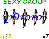 *Mus* Sexy Group v123x7