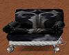 Vampire Crest Couch