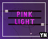 !YN!Neon Pink Light