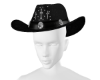 Donah Cross Cowboy Hat
