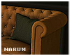 Caramel Couch