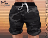 Camo buggy shorts