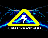 High Voltage animated