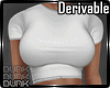 lDl T-Shirt Derivable