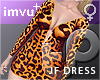 TP Spicy Cat JF Dress