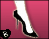 ~BZ~ Pink 80's Heels