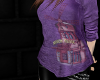 Moulin Rouge Top