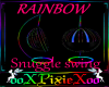 Rainbow snug swing
