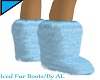 AL/ Iced Fur Boots