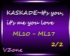 KASKADE-Its me u love2/2