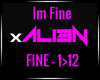 xA - Im Fine