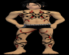 Tribal Tattoo Skin (M)