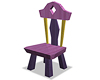 Tea Party Chair 2