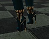 LIA - Blue heels //