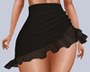 VALA Black Skirt