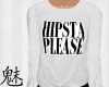 Kids Hipsta Sweater