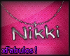 [Male] Nikki Necklace