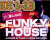 FUNKY HOUSE MUSIC Part1