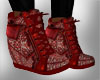 {SB}Red Wedges