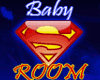 Baby Superman Room