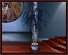 Animated Blue Fern Tree
