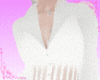 *F* White Blazer