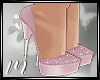 *M* Pink Soft Heels