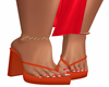Long Dress Heels