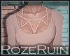 R| Heartless Crop. Nude