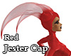 Jester Cap F Red