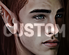 ❪▸Aievor Custom