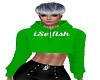 Crop Hoodie Request 2