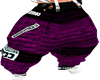 MAZ CONVERSE PLUM HIPHOP