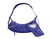 S4E Indigo Purse