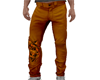 Suede trousers Tiger