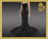Midnight Eve Gown