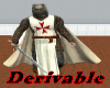 Knight Templar,Alpha pla