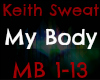 [D.E]Keith Sweat-My Body