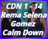 Rema  - Calm Down