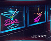 !ON AIR Neon Bar Frame
