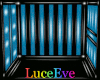 Stripe PVC Photo Room