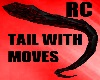RC RED TAIL UNISEX