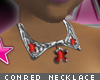 [V4NY] ConRed Necklace