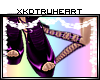 [X] Purple Wrap Me Shoes