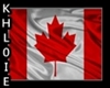 K Canada Flag pic
