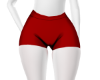 L! RED SHORTS